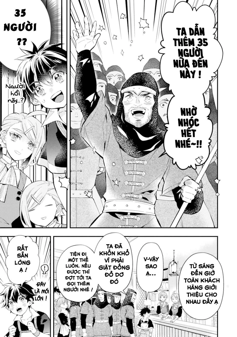 Kamitachi Ni Hirowareta Otoko Chapter 32 - 13