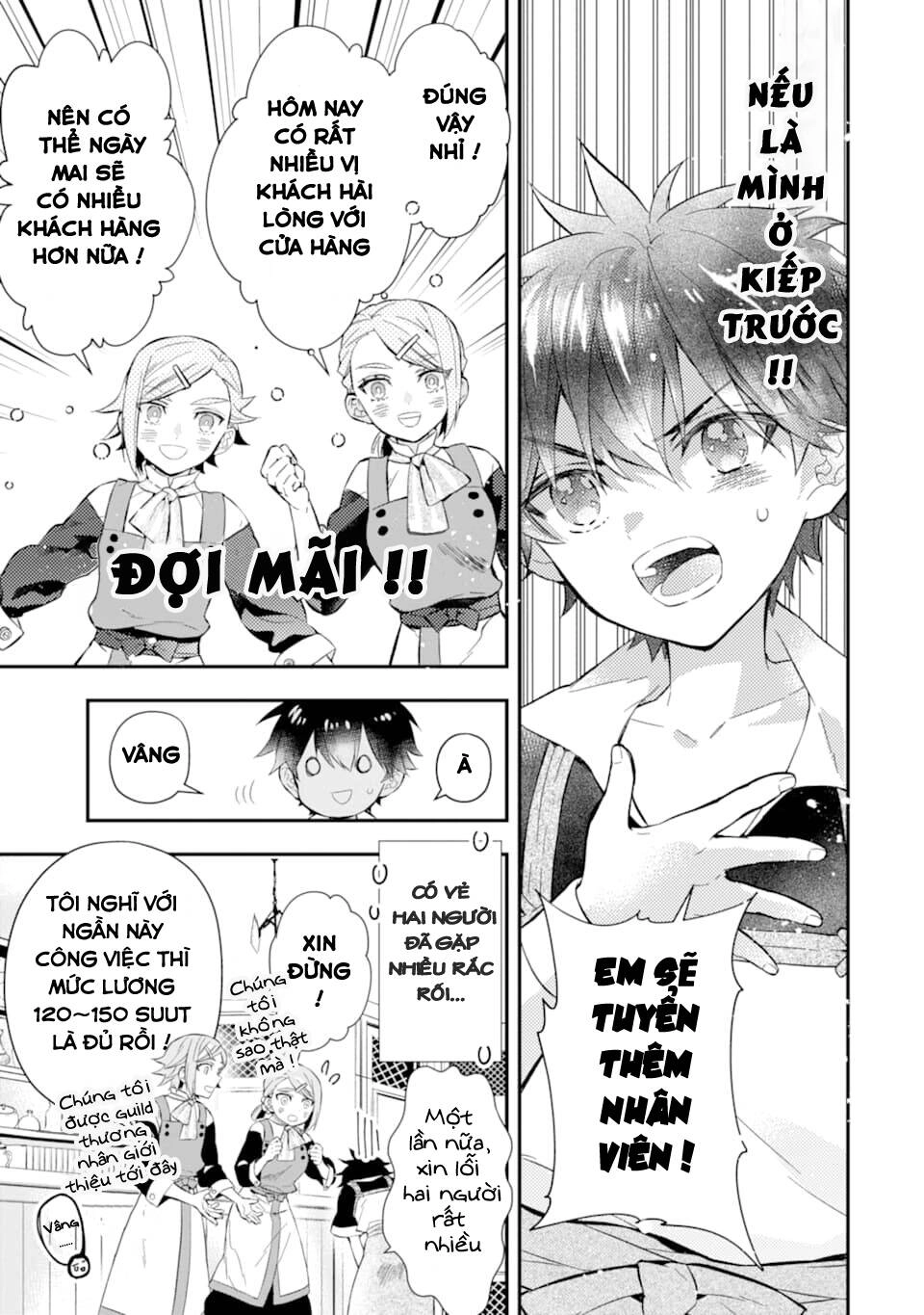 Kamitachi Ni Hirowareta Otoko Chapter 32 - 17