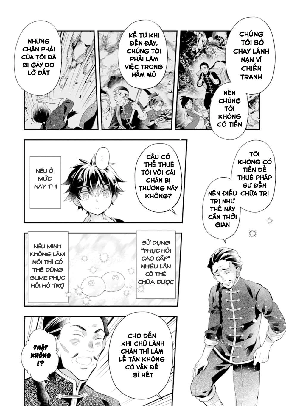 Kamitachi Ni Hirowareta Otoko Chapter 32 - 26