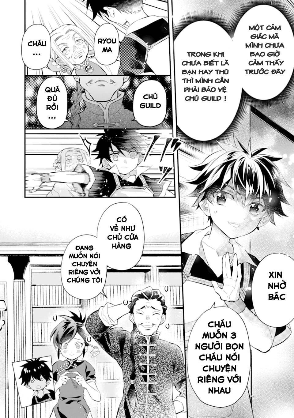 Kamitachi Ni Hirowareta Otoko Chapter 32 - 30