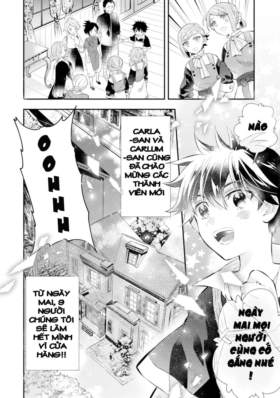 Kamitachi Ni Hirowareta Otoko Chapter 32 - 42