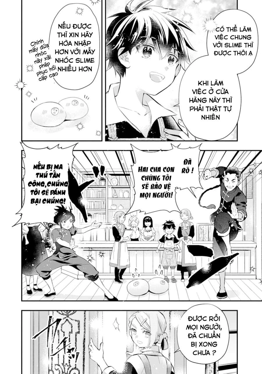 Kamitachi Ni Hirowareta Otoko Chapter 33 - 4