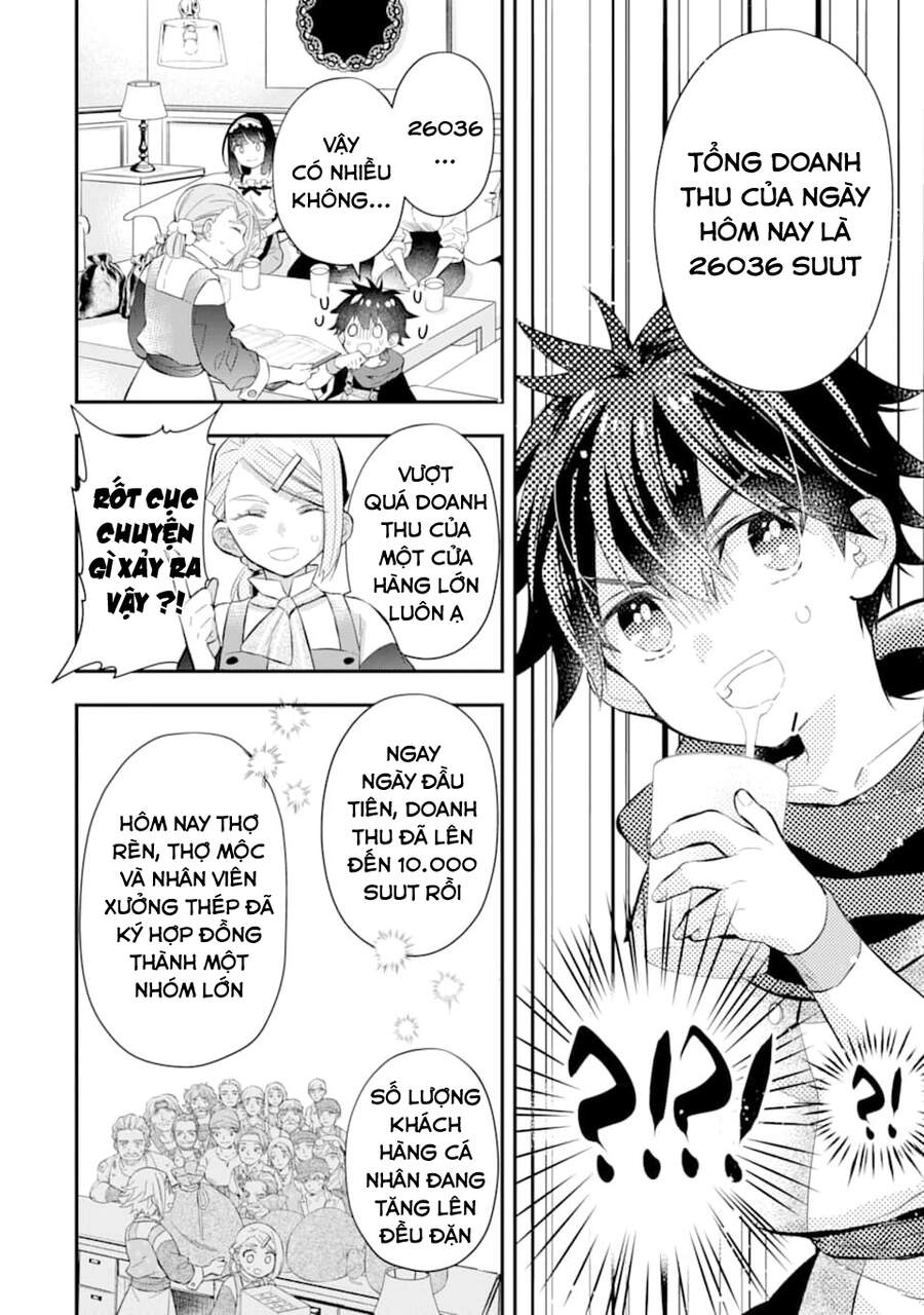 Kamitachi Ni Hirowareta Otoko Chapter 33 - 24