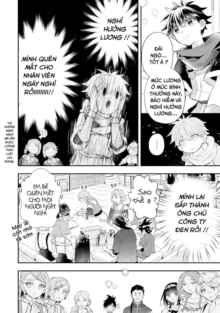 Kamitachi Ni Hirowareta Otoko Chapter 33 - 26