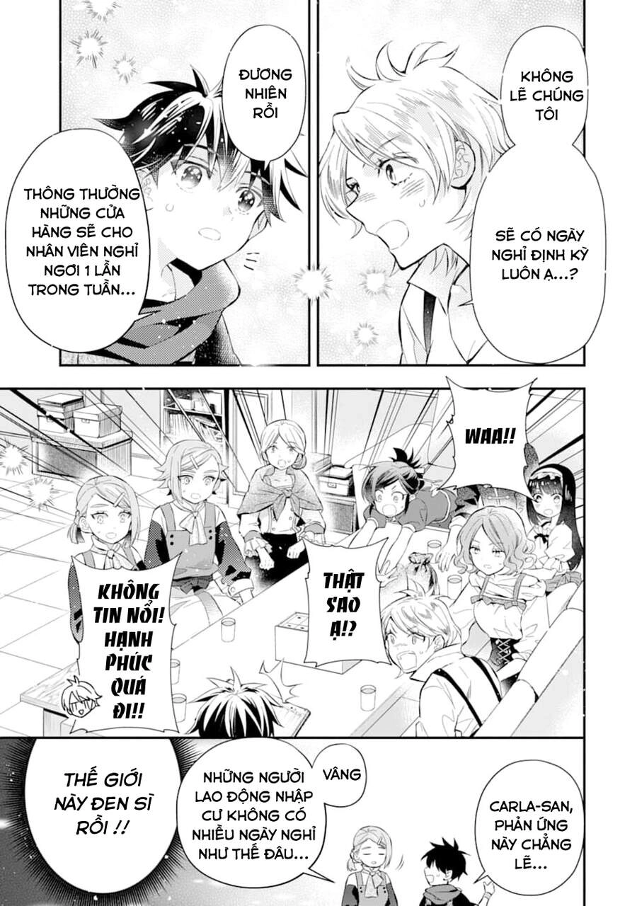 Kamitachi Ni Hirowareta Otoko Chapter 33 - 27