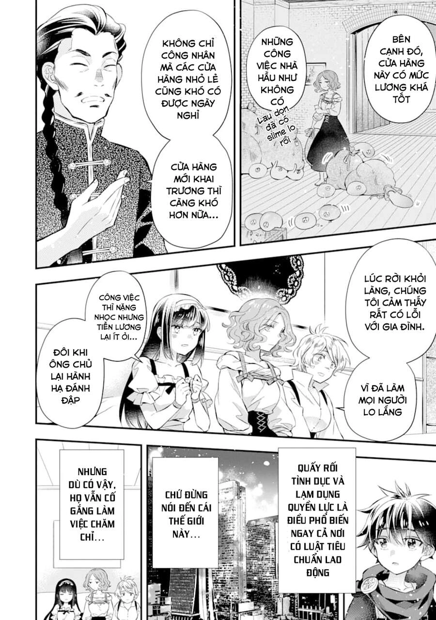 Kamitachi Ni Hirowareta Otoko Chapter 33 - 28