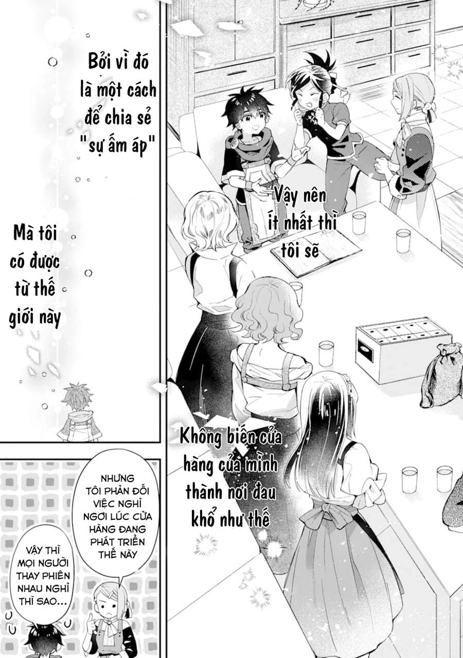 Kamitachi Ni Hirowareta Otoko Chapter 33 - 31