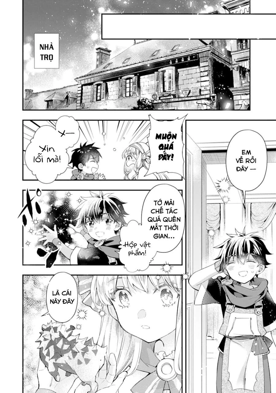 Kamitachi Ni Hirowareta Otoko Chapter 33 - 32