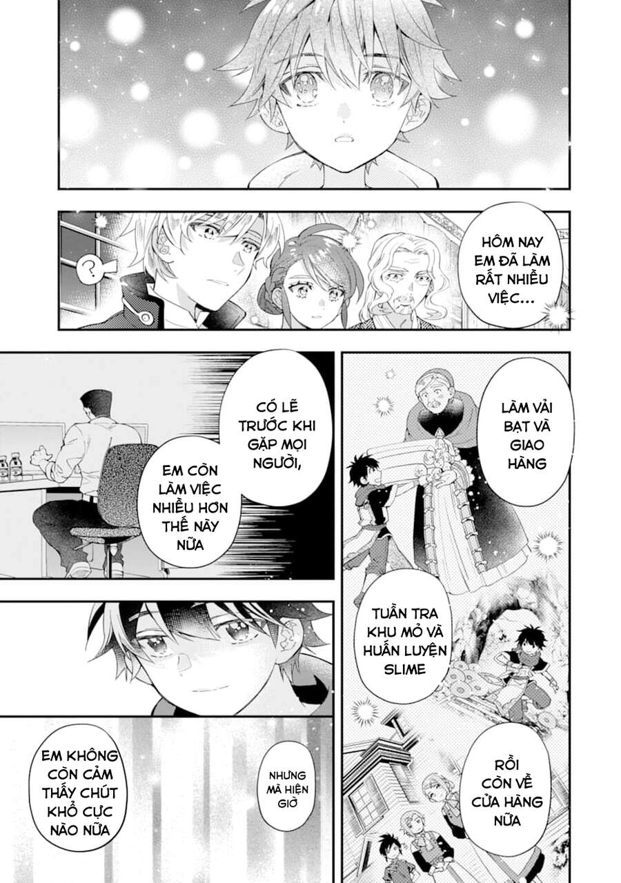 Kamitachi Ni Hirowareta Otoko Chapter 33 - 37