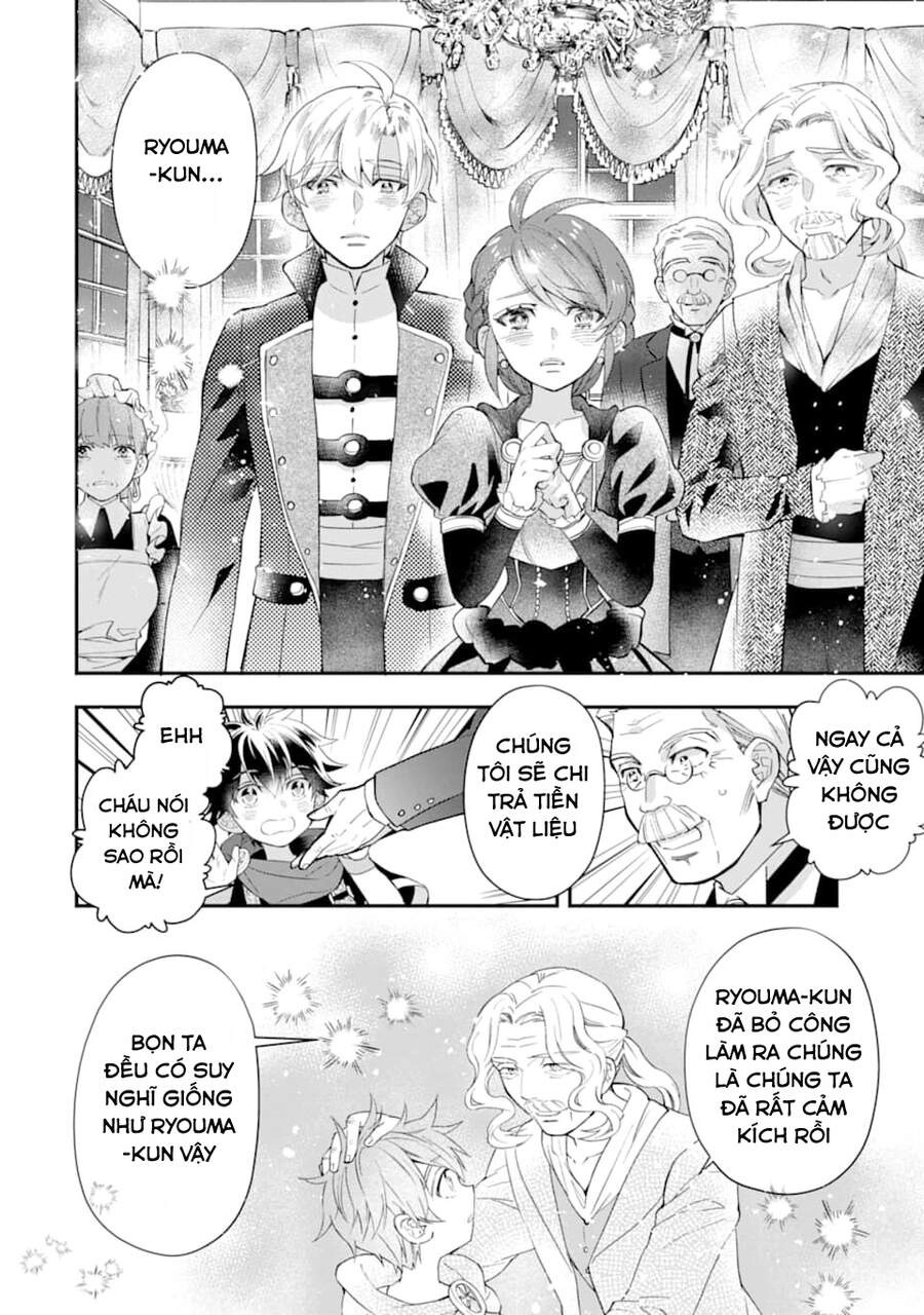 Kamitachi Ni Hirowareta Otoko Chapter 33 - 40