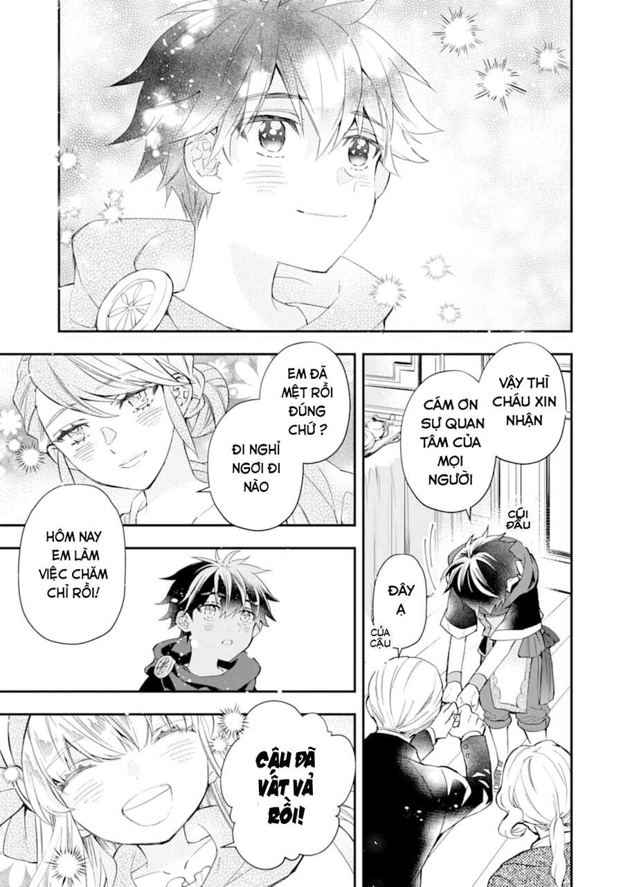 Kamitachi Ni Hirowareta Otoko Chapter 33 - 41