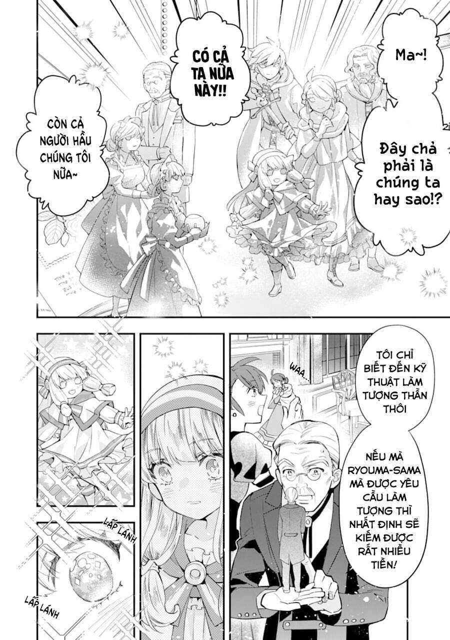 Kamitachi Ni Hirowareta Otoko Chapter 33 - 47