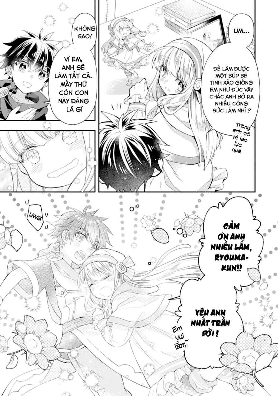 Kamitachi Ni Hirowareta Otoko Chapter 33 - 48