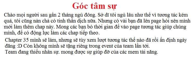 Kamitachi Ni Hirowareta Otoko Chapter 34 - 2