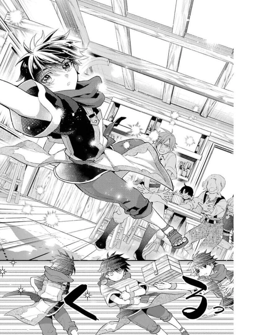 Kamitachi Ni Hirowareta Otoko Chapter 34 - 10