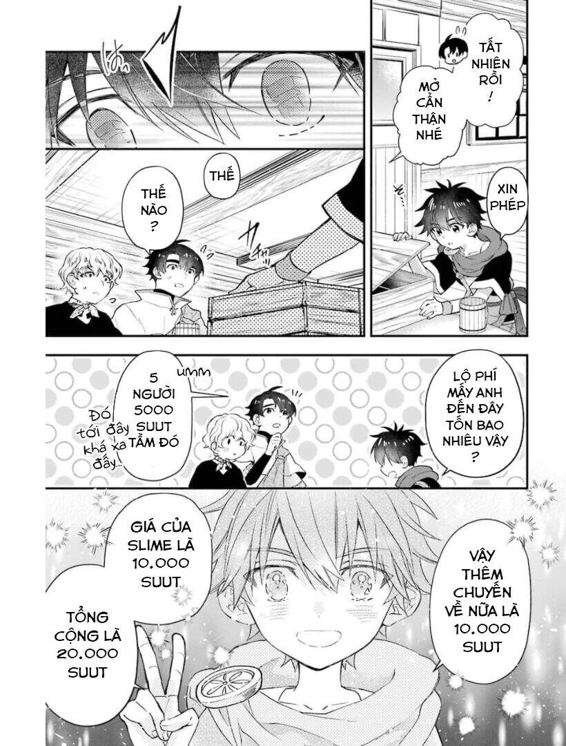 Kamitachi Ni Hirowareta Otoko Chapter 34 - 17