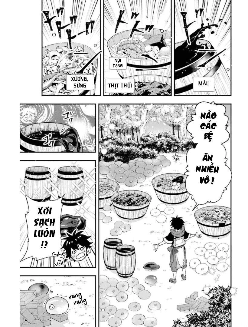 Kamitachi Ni Hirowareta Otoko Chapter 34 - 29