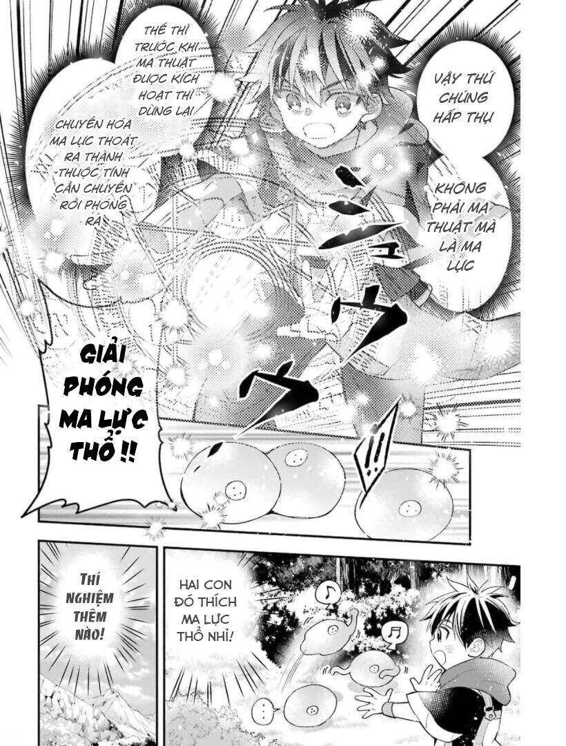 Kamitachi Ni Hirowareta Otoko Chapter 34 - 38