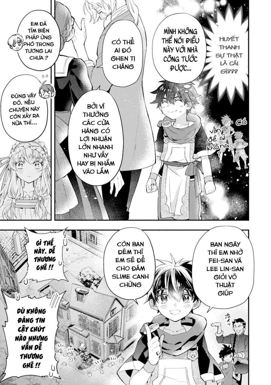 Kamitachi Ni Hirowareta Otoko Chapter 35 - 4