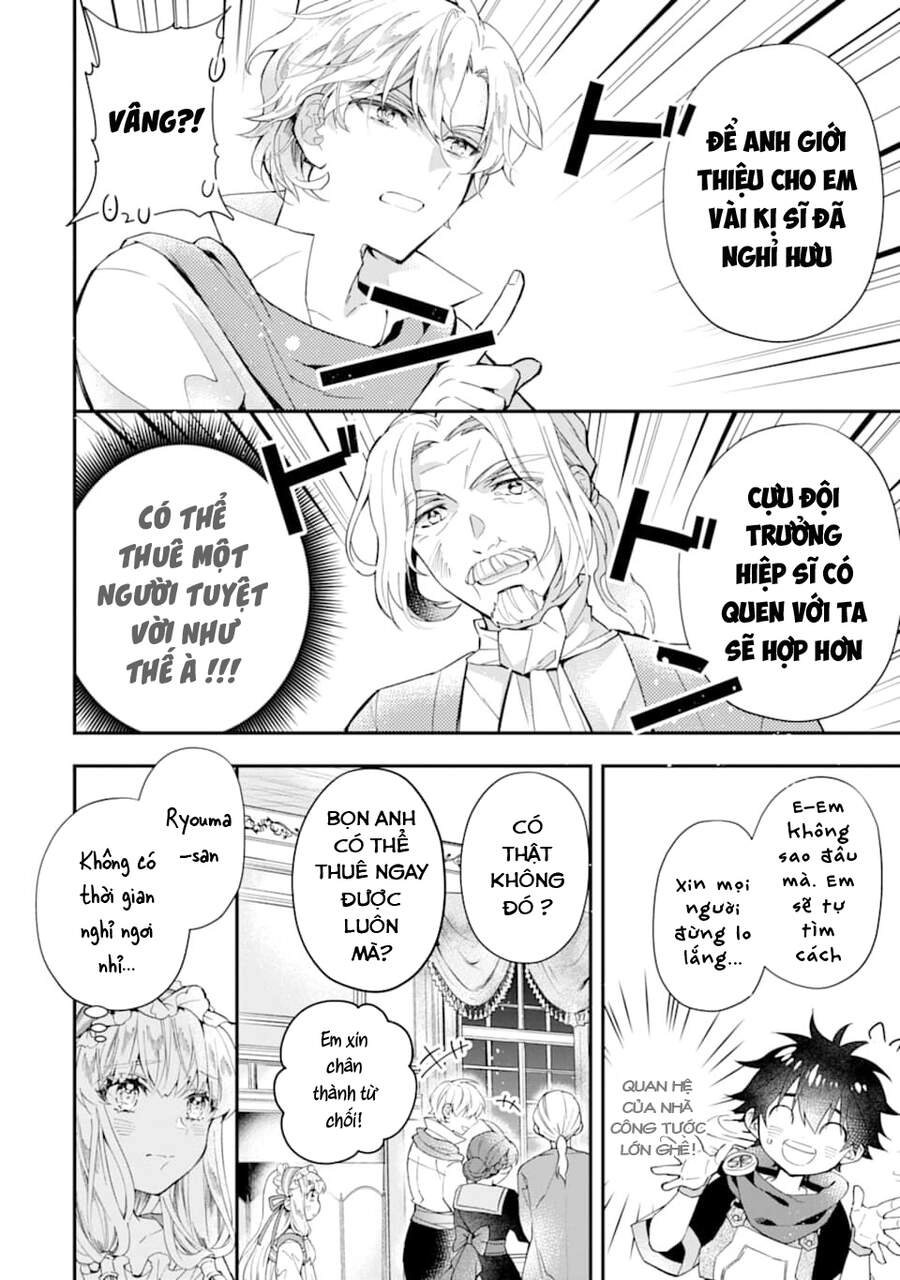 Kamitachi Ni Hirowareta Otoko Chapter 35 - 6