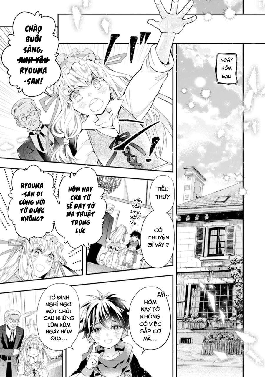 Kamitachi Ni Hirowareta Otoko Chapter 35 - 7