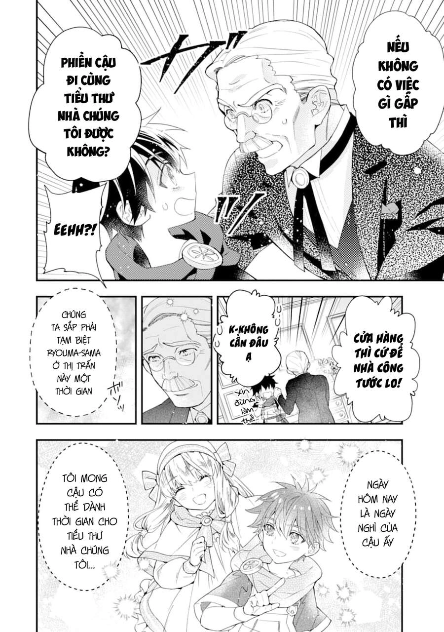 Kamitachi Ni Hirowareta Otoko Chapter 35 - 8