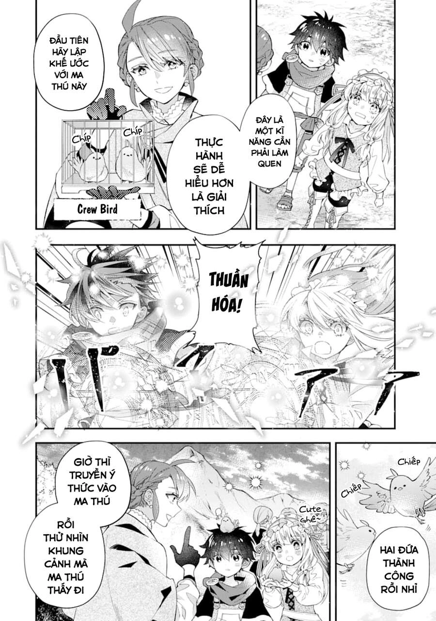 Kamitachi Ni Hirowareta Otoko Chapter 35 - 12