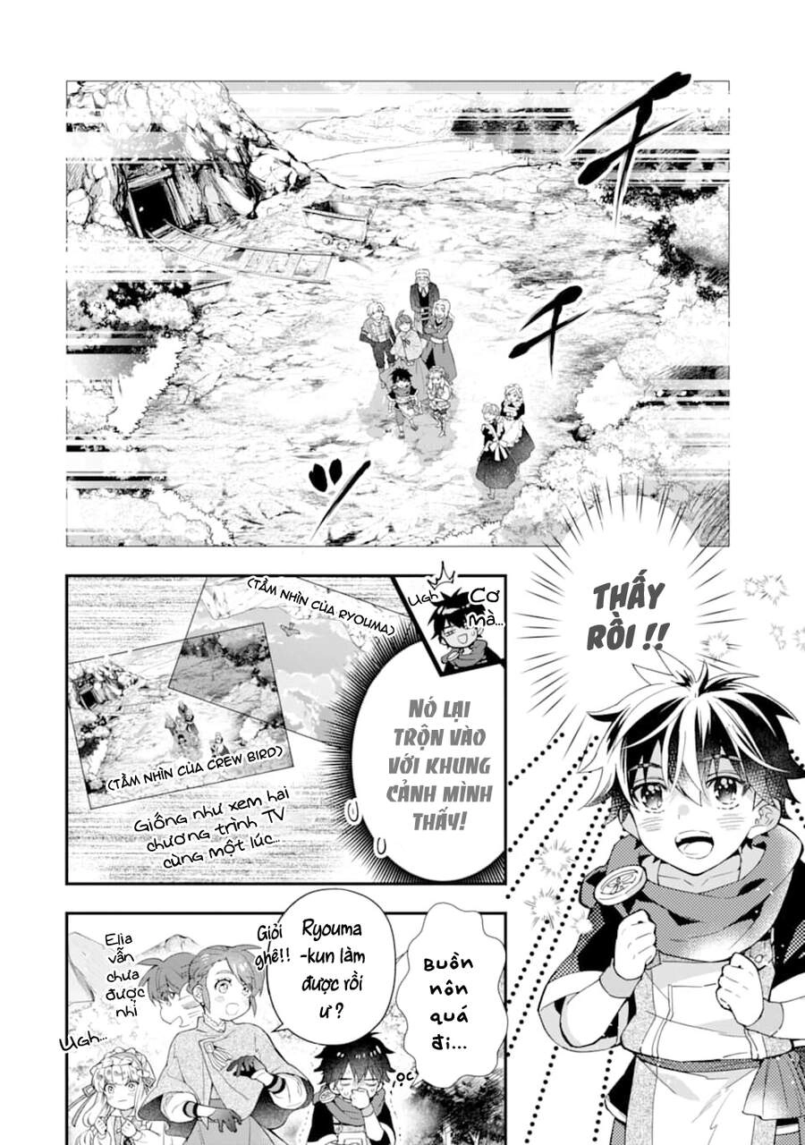 Kamitachi Ni Hirowareta Otoko Chapter 35 - 14