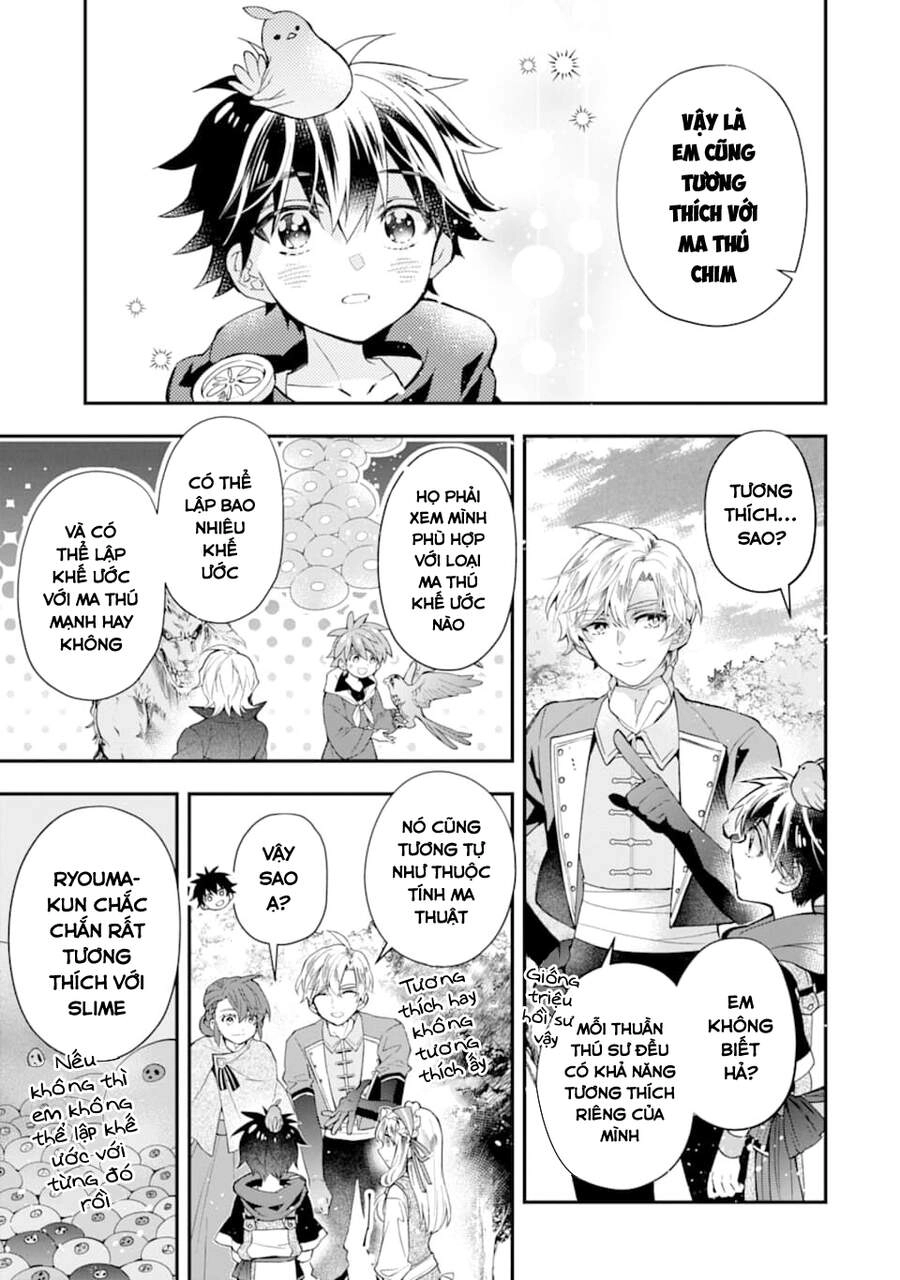 Kamitachi Ni Hirowareta Otoko Chapter 35 - 17