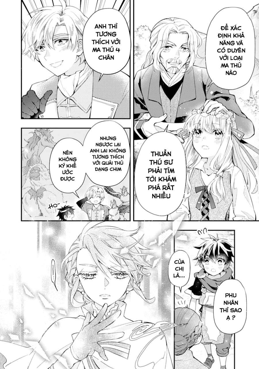 Kamitachi Ni Hirowareta Otoko Chapter 35 - 18