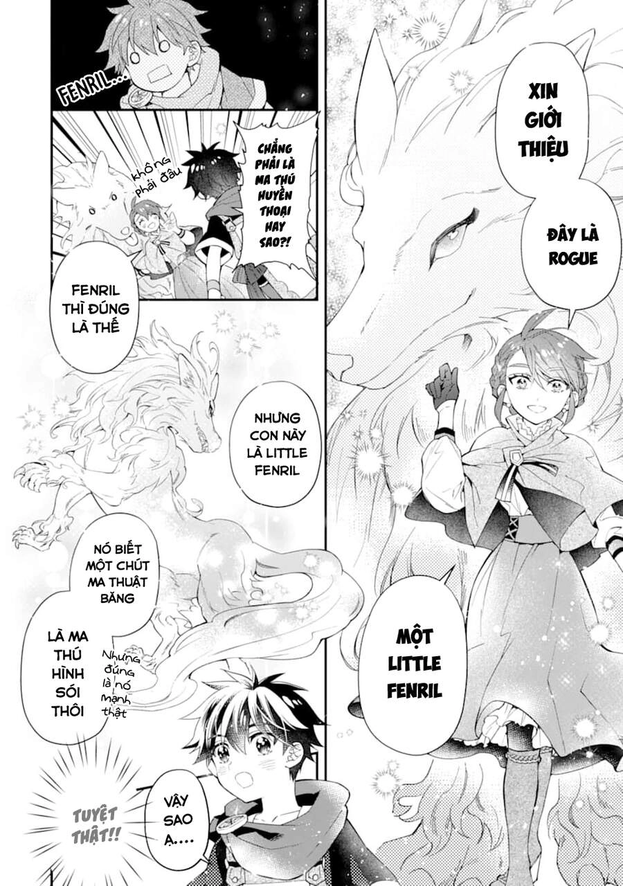 Kamitachi Ni Hirowareta Otoko Chapter 35 - 20