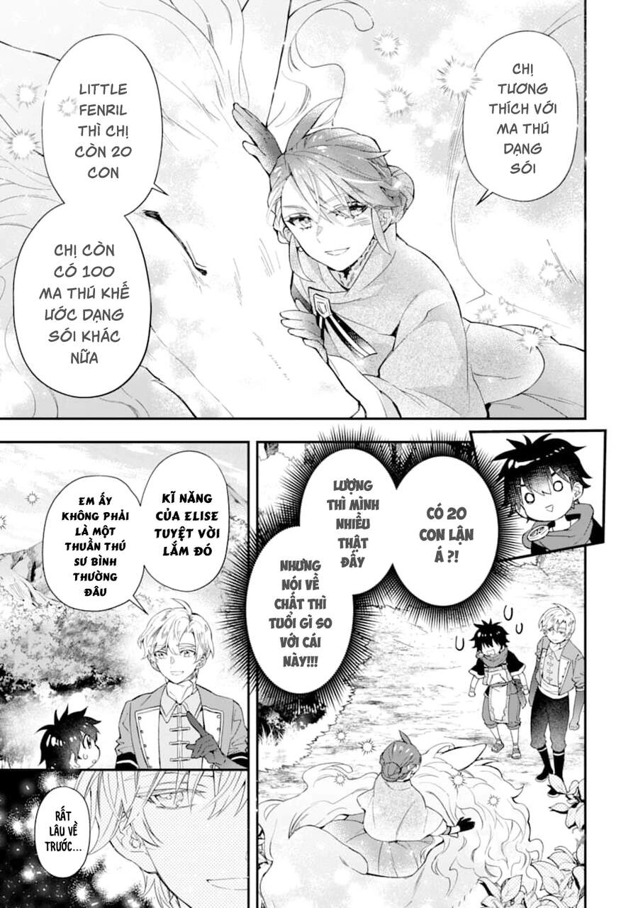 Kamitachi Ni Hirowareta Otoko Chapter 35 - 21