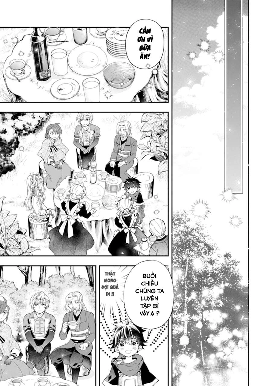 Kamitachi Ni Hirowareta Otoko Chapter 35 - 27