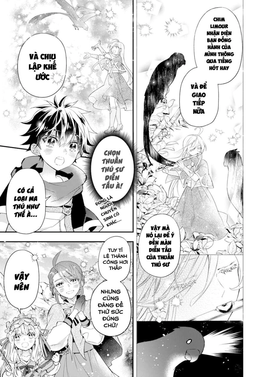 Kamitachi Ni Hirowareta Otoko Chapter 35 - 29