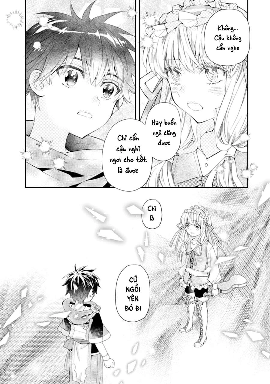 Kamitachi Ni Hirowareta Otoko Chapter 35 - 31