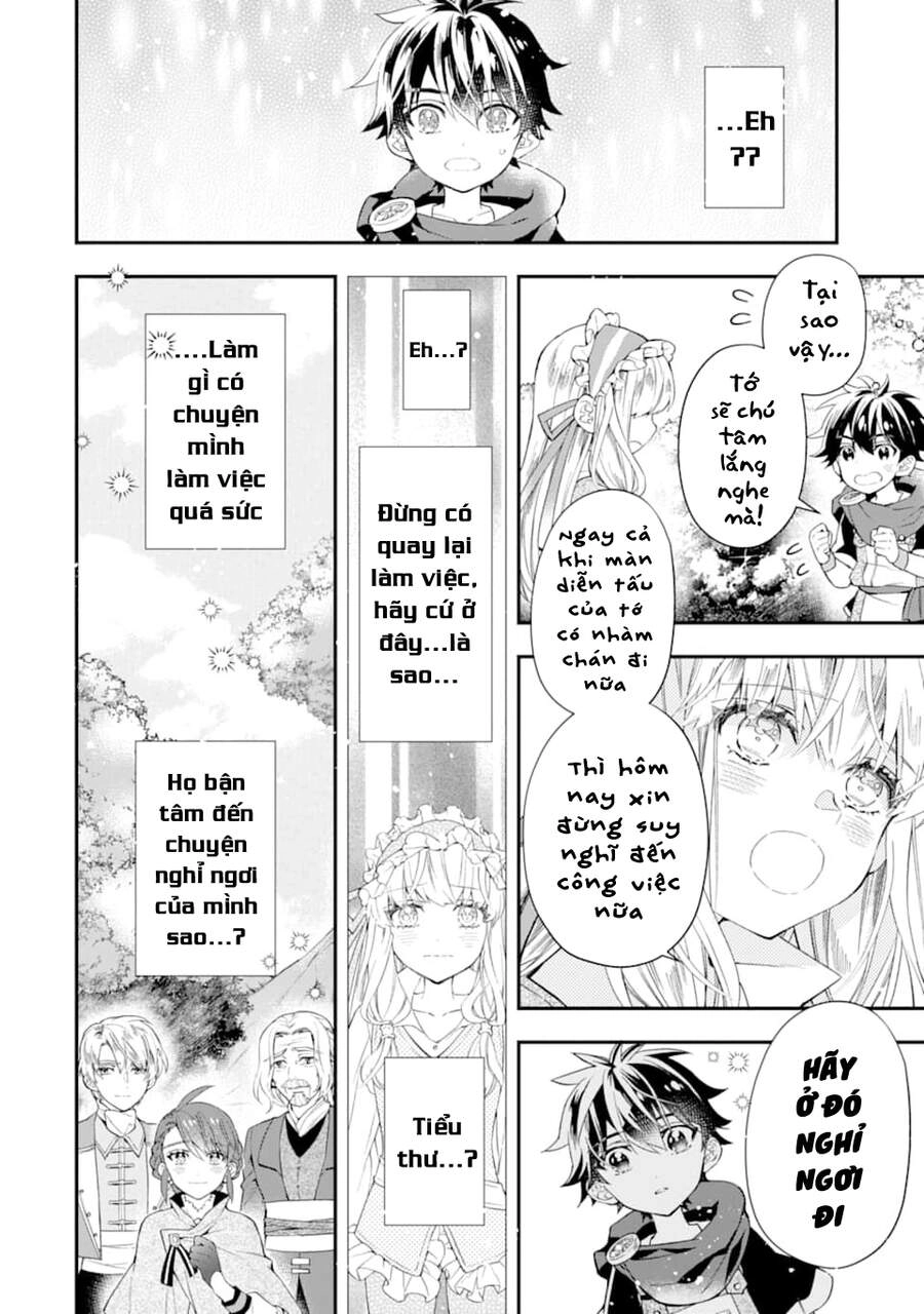 Kamitachi Ni Hirowareta Otoko Chapter 35 - 32