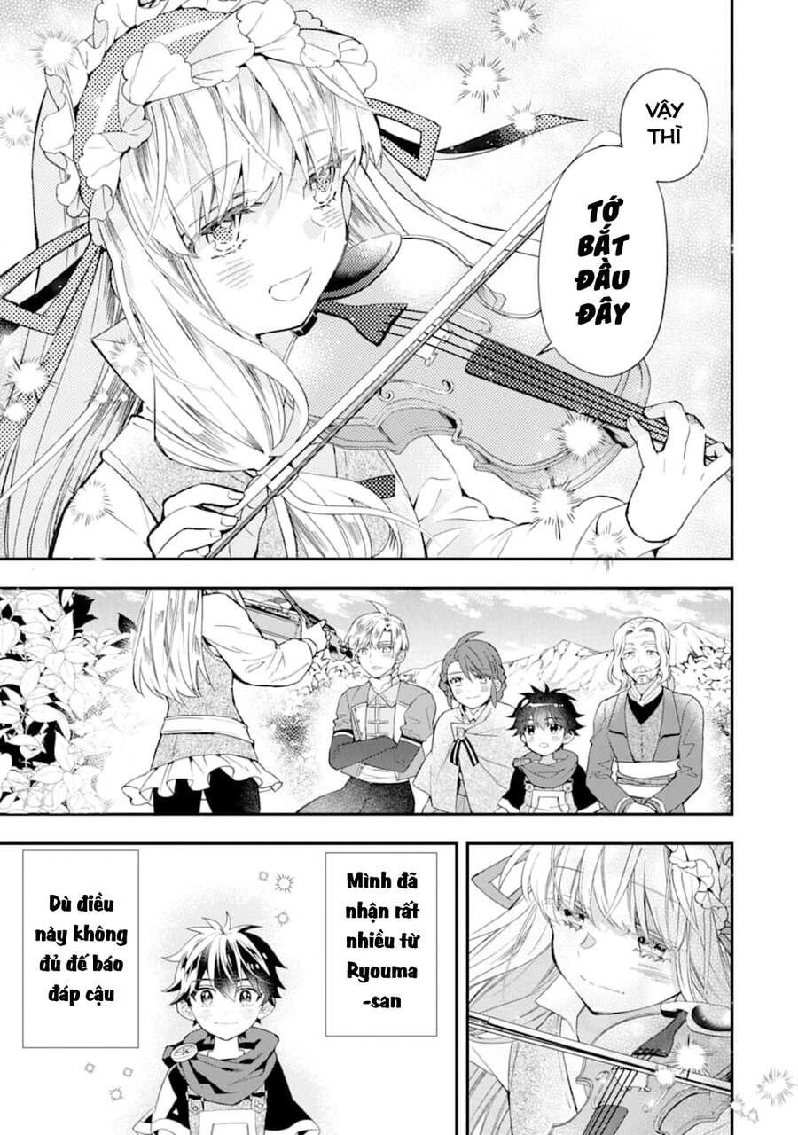 Kamitachi Ni Hirowareta Otoko Chapter 35 - 35