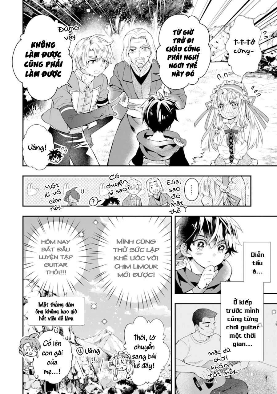 Kamitachi Ni Hirowareta Otoko Chapter 35 - 39