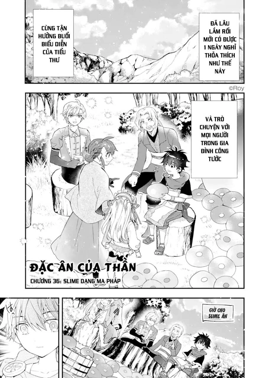 Kamitachi Ni Hirowareta Otoko Chapter 36 - 3