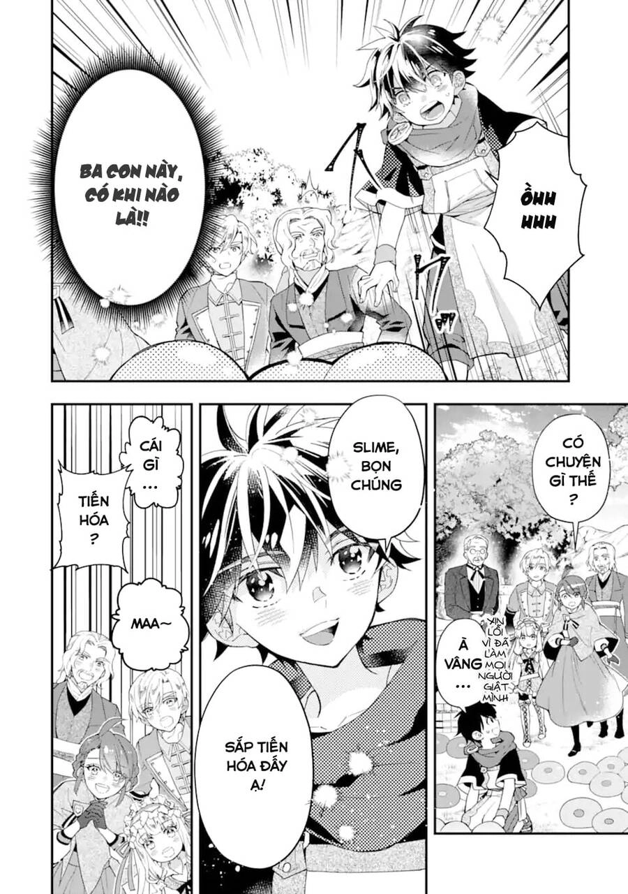 Kamitachi Ni Hirowareta Otoko Chapter 36 - 4