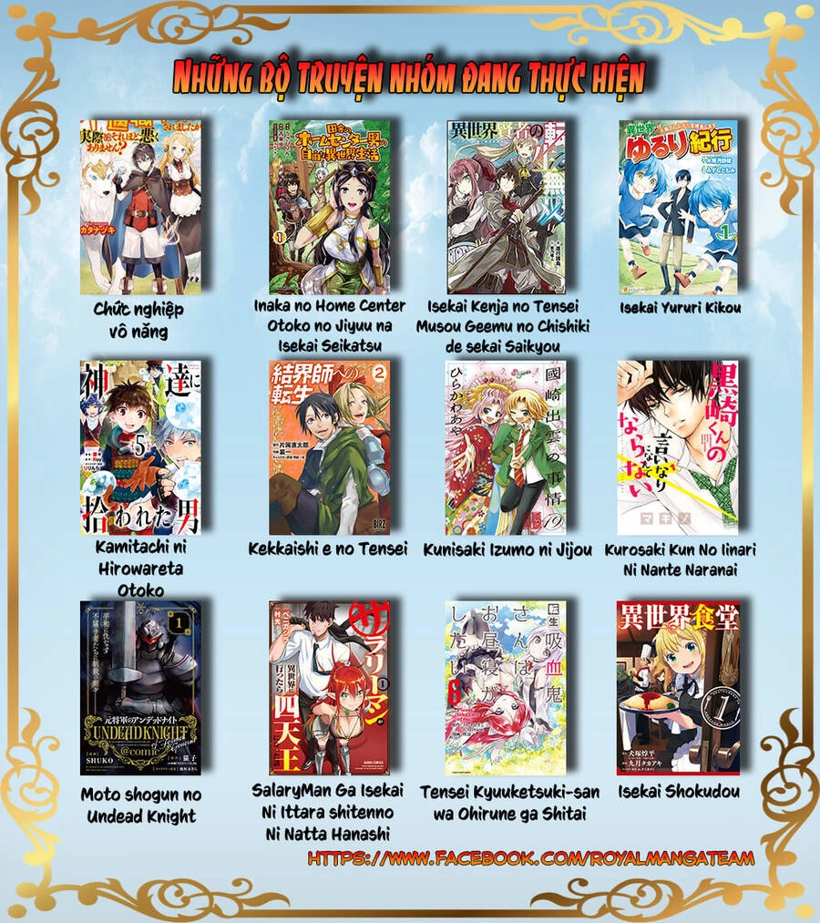 Kamitachi Ni Hirowareta Otoko Chapter 36 - 15