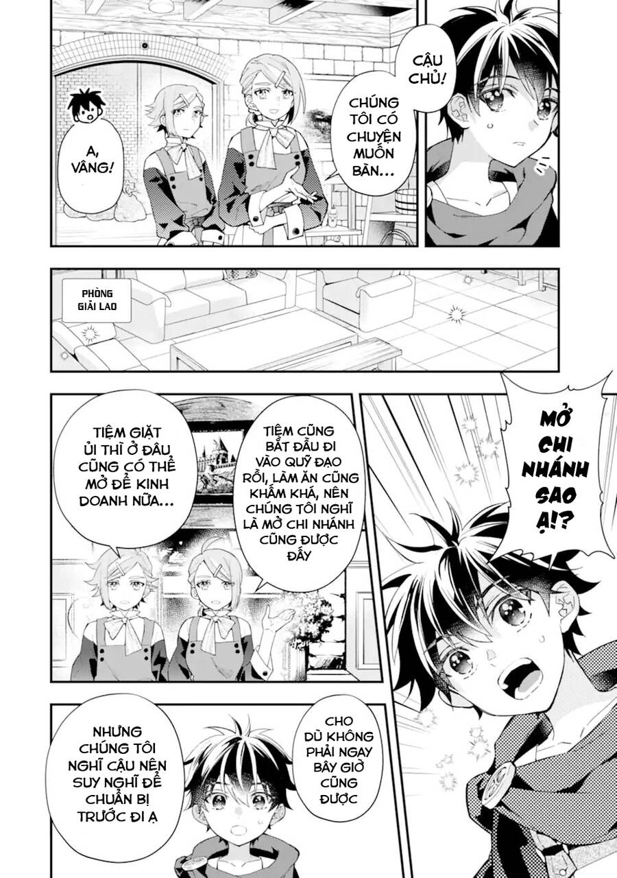 Kamitachi Ni Hirowareta Otoko Chapter 37 - 3