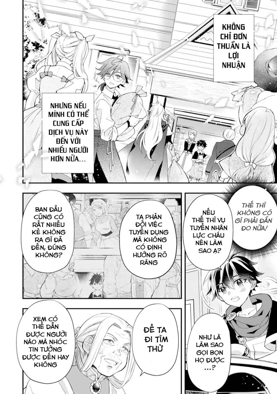 Kamitachi Ni Hirowareta Otoko Chapter 37 - 7