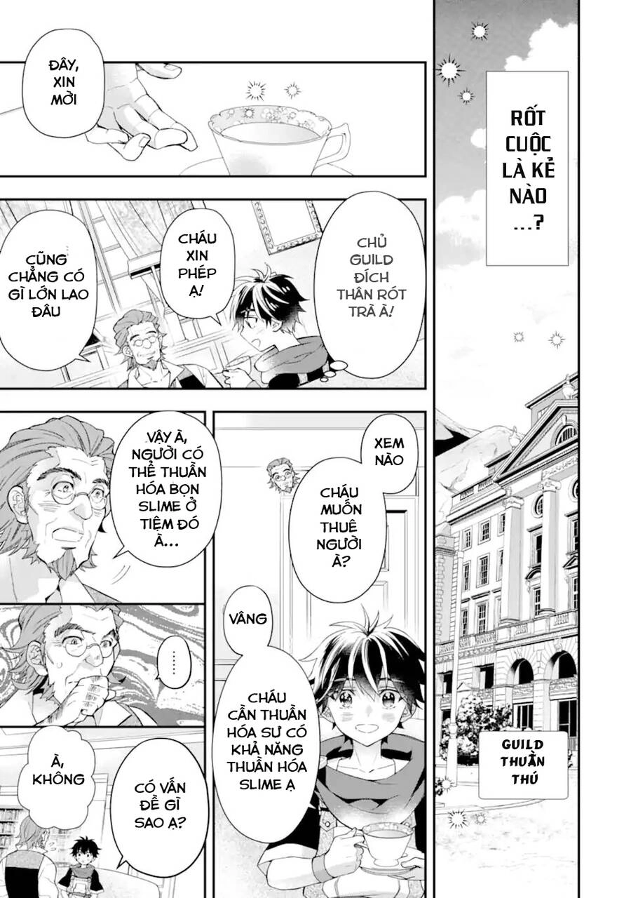 Kamitachi Ni Hirowareta Otoko Chapter 37 - 10