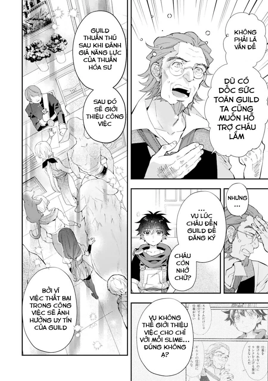 Kamitachi Ni Hirowareta Otoko Chapter 37 - 11