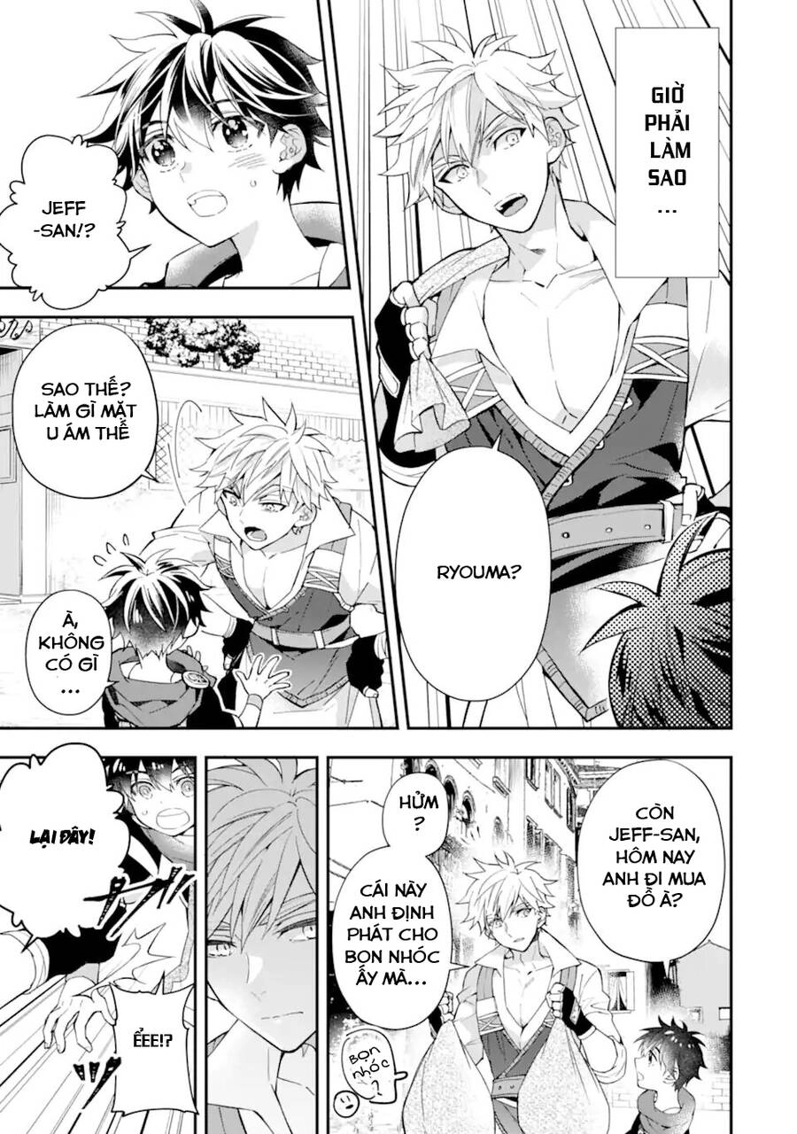 Kamitachi Ni Hirowareta Otoko Chapter 37 - 16