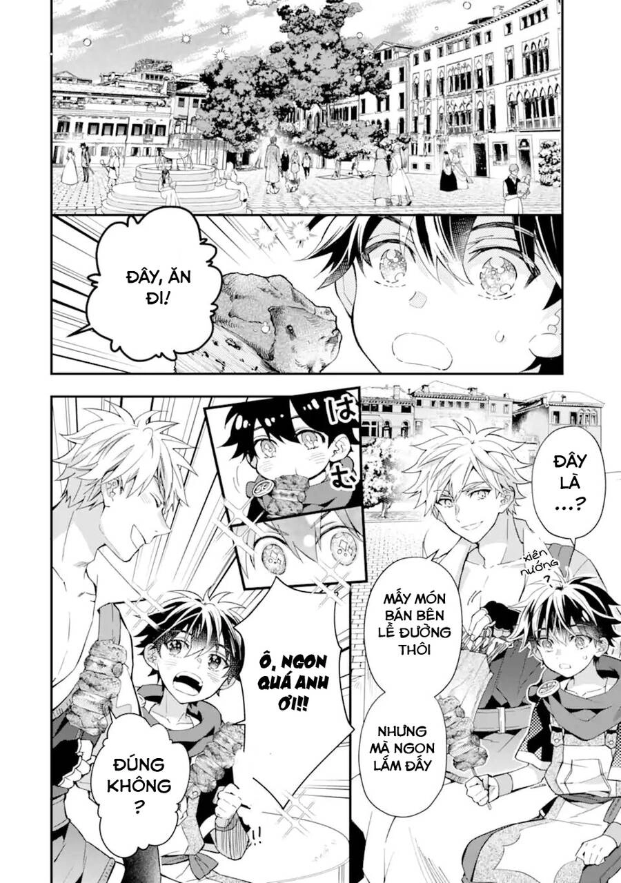 Kamitachi Ni Hirowareta Otoko Chapter 37 - 17