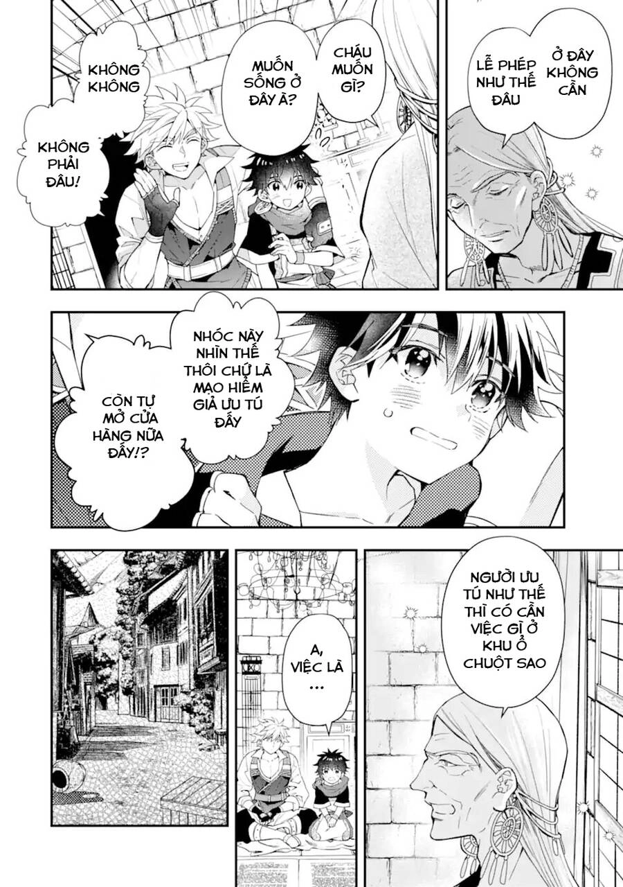 Kamitachi Ni Hirowareta Otoko Chapter 37 - 23