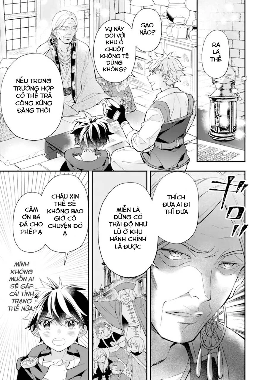 Kamitachi Ni Hirowareta Otoko Chapter 37 - 24