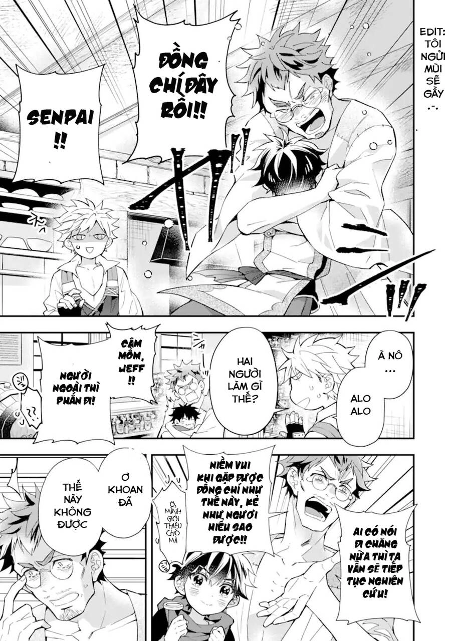 Kamitachi Ni Hirowareta Otoko Chapter 37 - 30